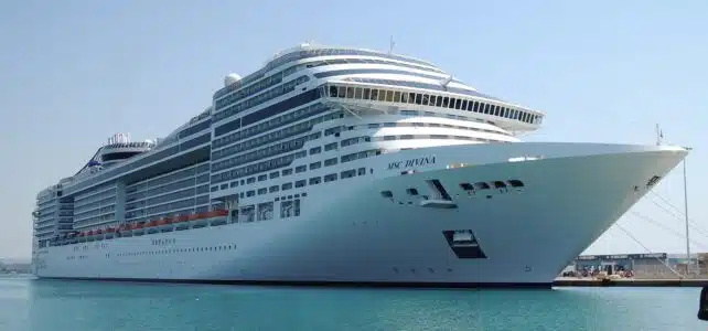 Les MSC Croisières : Une Expérience de Luxe sur les Mers